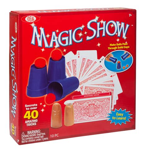 Innovative magic kits